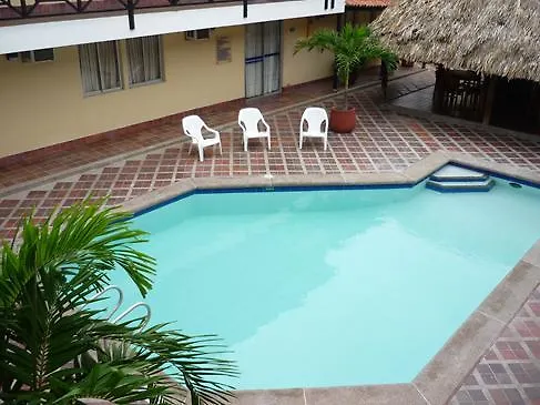 ** Aparthotel Apartahotel Saramar Colombia