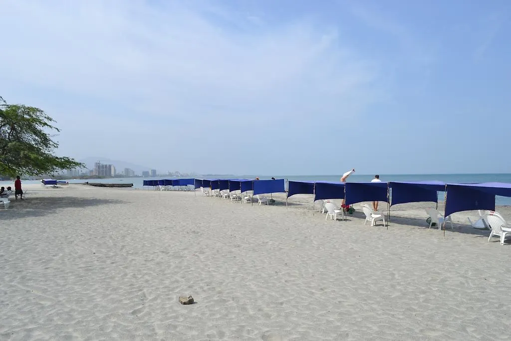 Saramar Apartahotel  Santa Marta (Magdalena)