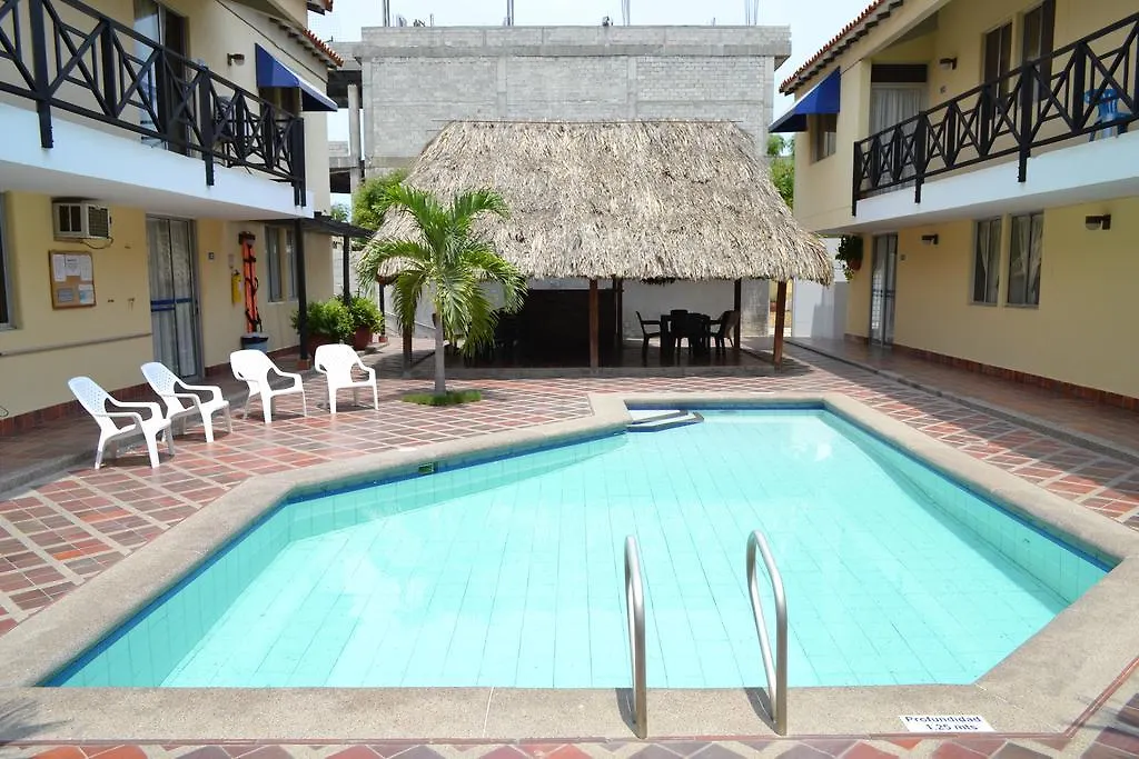 Saramar Apartahotel