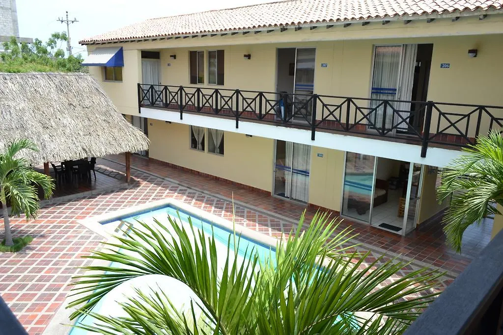 **  Saramar Apartahotel Colombia