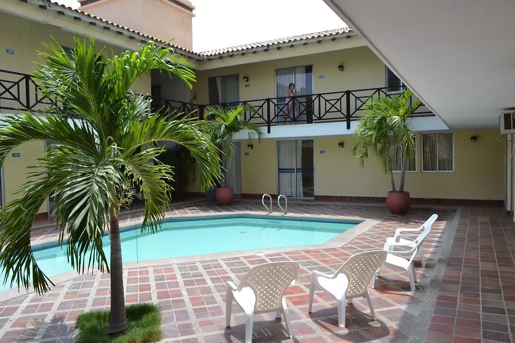 **  Saramar Apartahotel Colombia