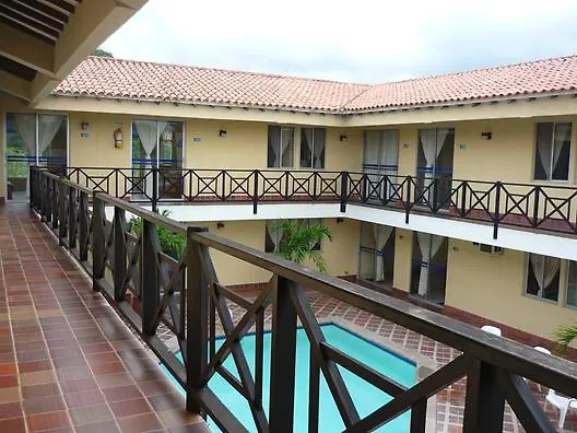 Saramar Apartahotel 2*, Santa Marta (Magdalena)