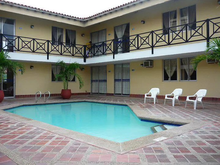 Saramar Apartahotel