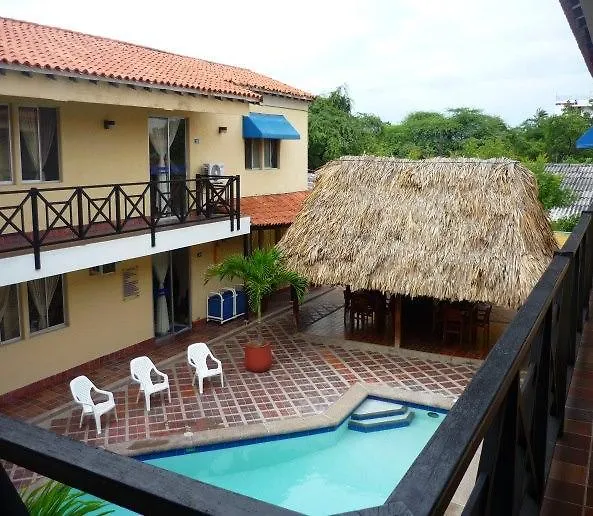 Saramar Apartahotel  Santa Marta (Magdalena)