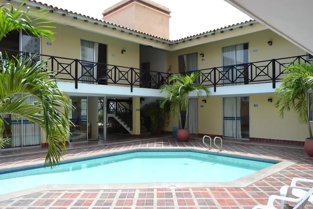 Saramar Apartahotel Santa Marta (Magdalena)