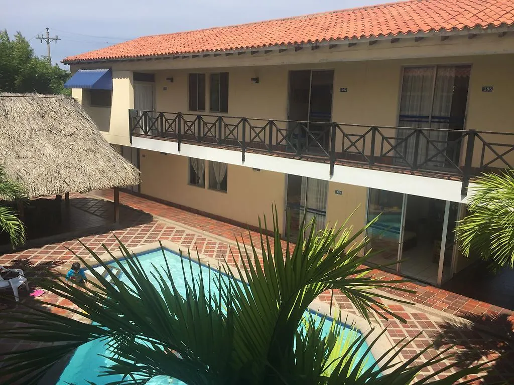 Saramar Apartahotel 2*, Santa Marta (Magdalena)