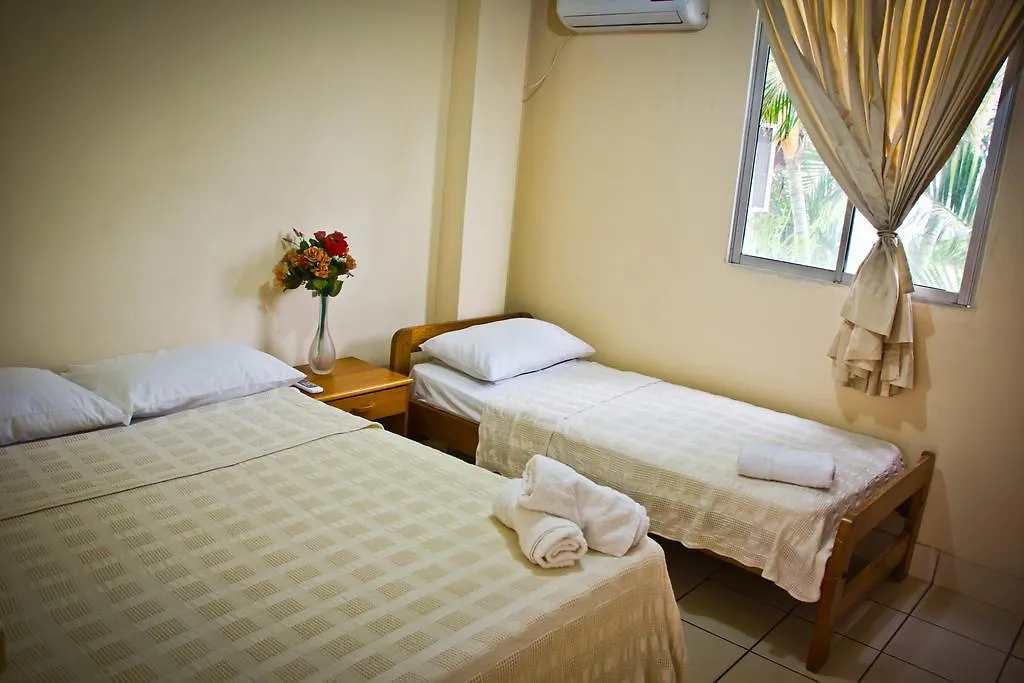Saramar Apartahotel