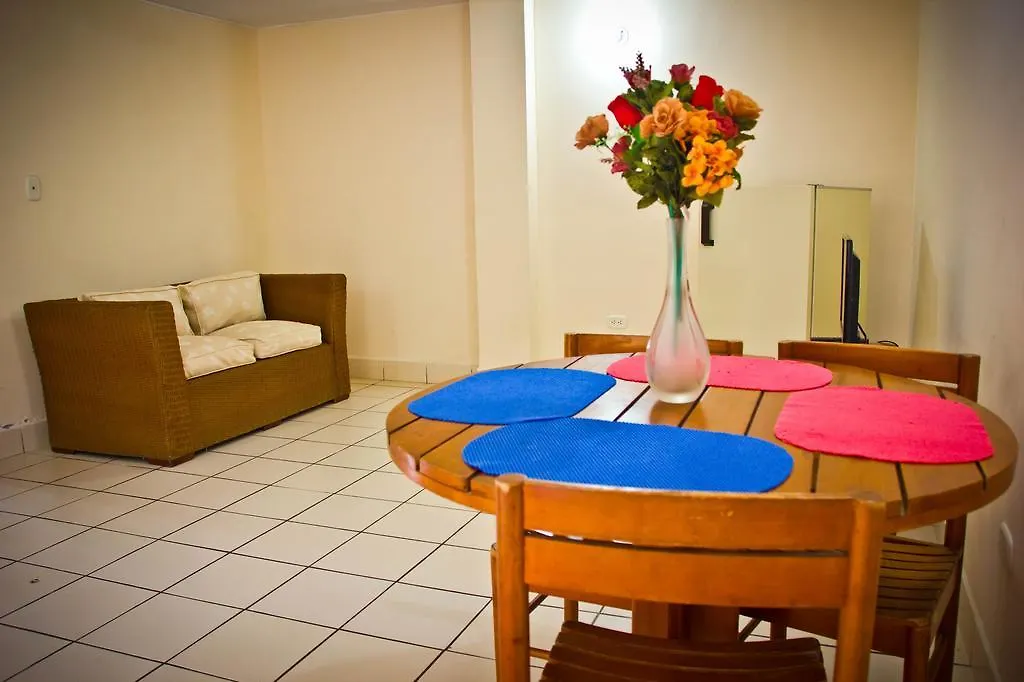 Saramar Apartahotel