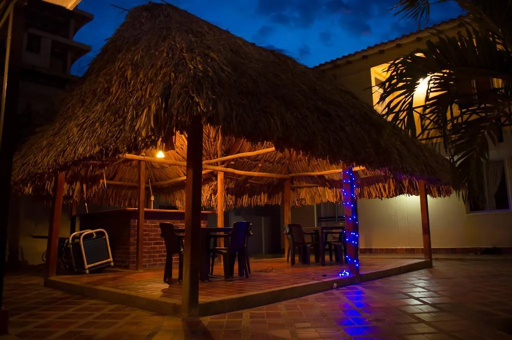 Saramar Apartahotel