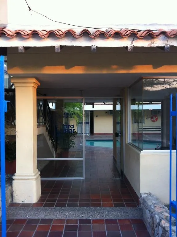 Saramar Apartahotel