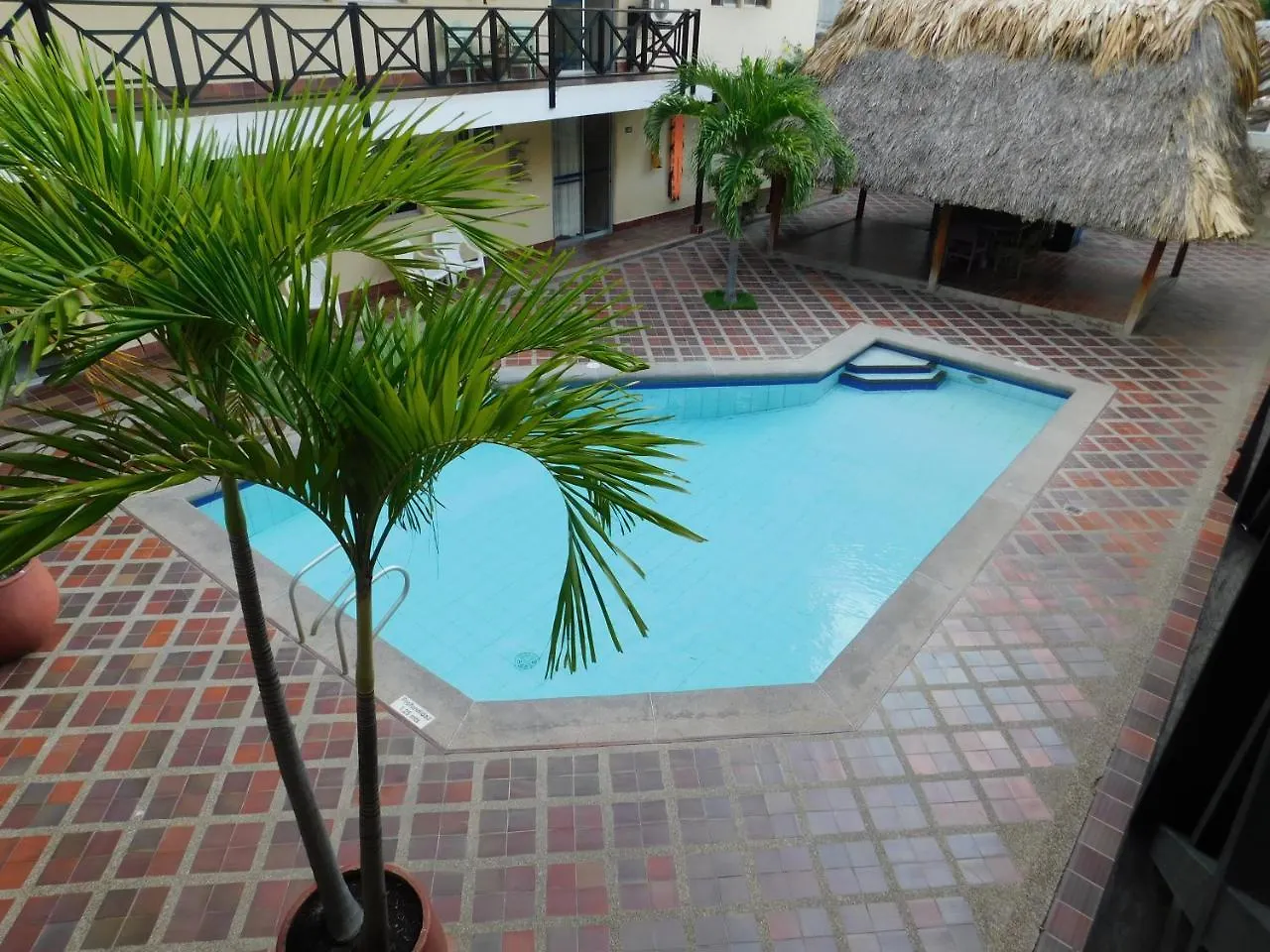 Saramar Apartahotel 2*, Santa Marta (Magdalena) Colombia