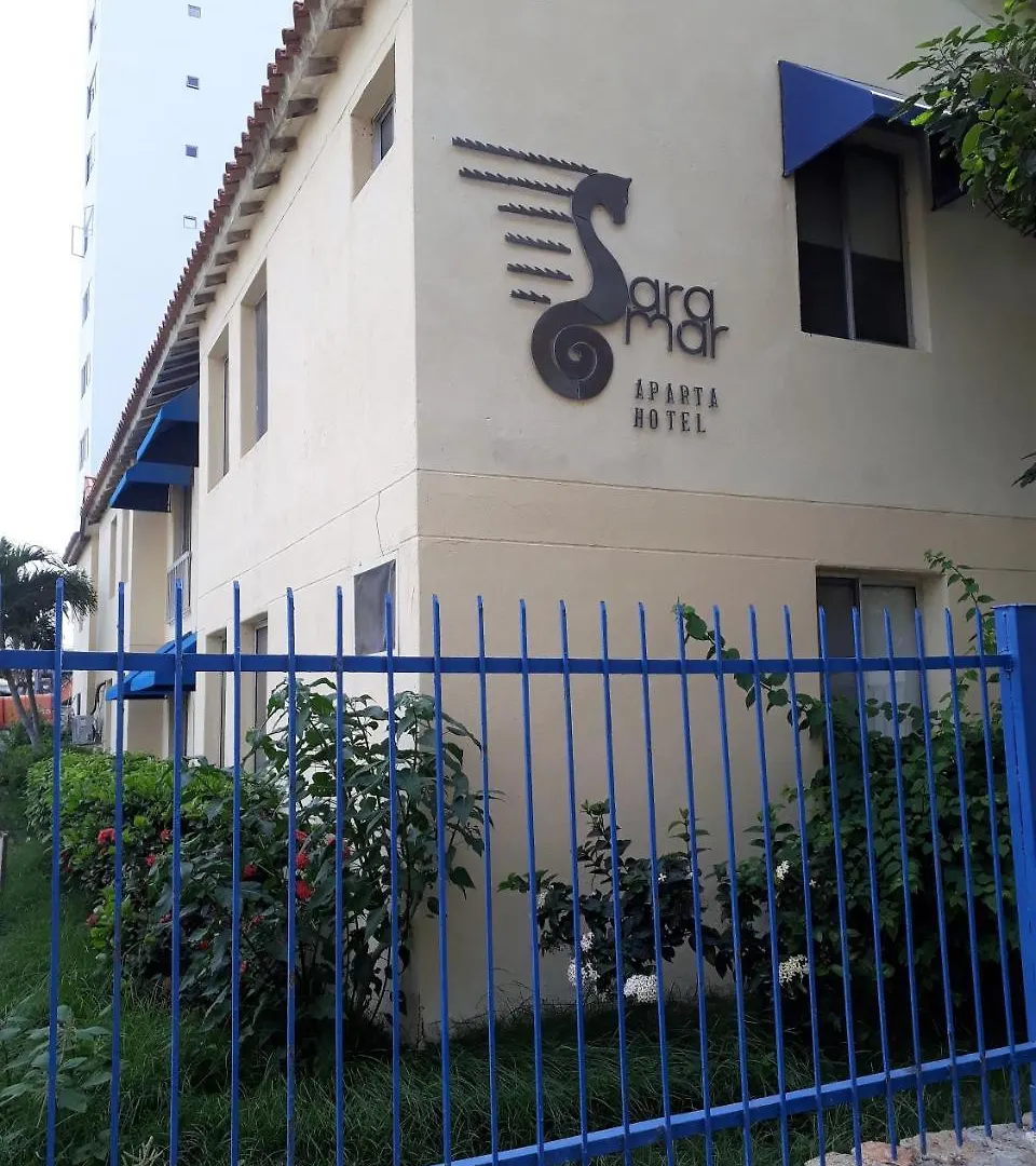 Saramar Apartahotel