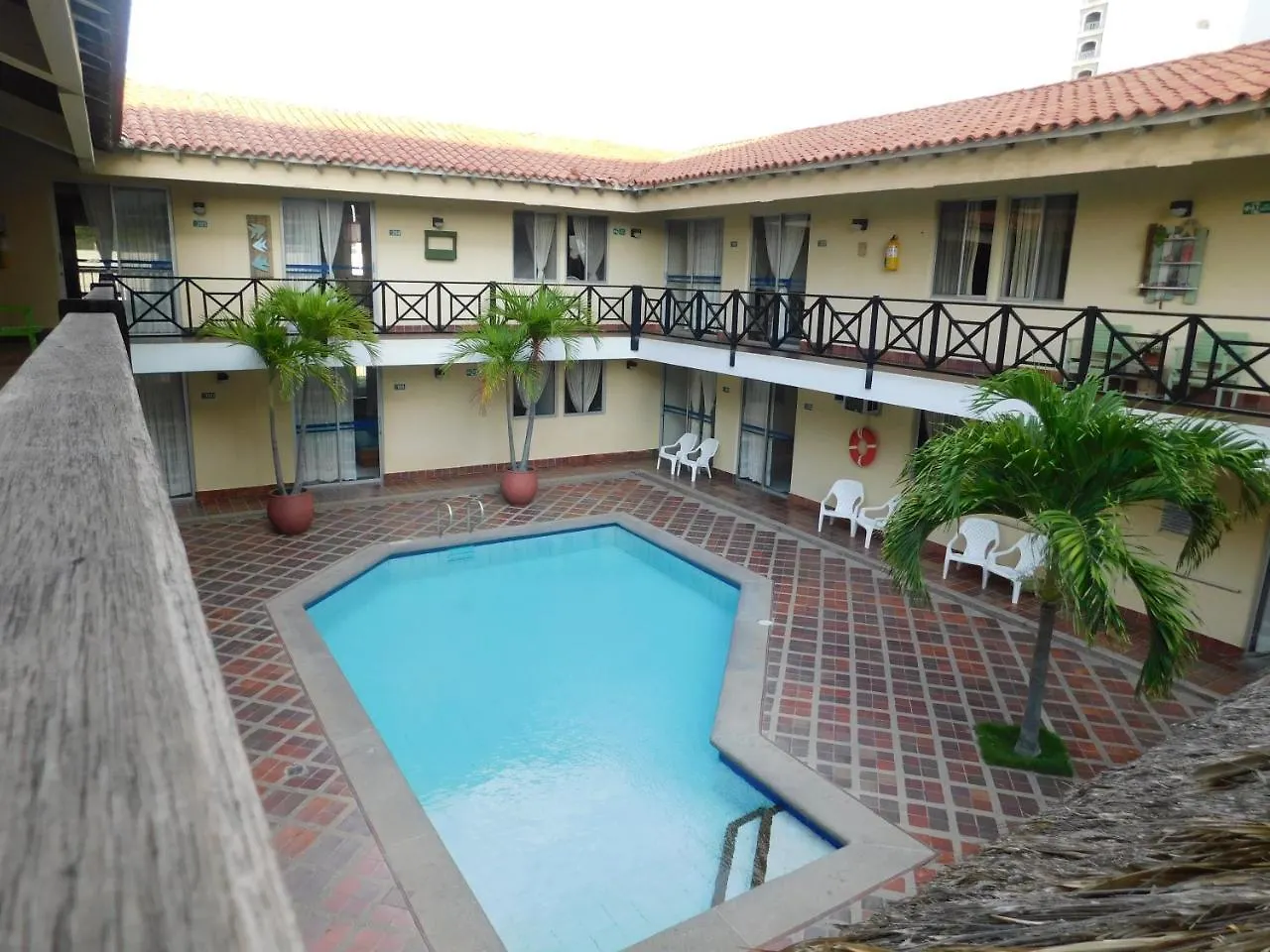 Saramar Apartahotel 2*, Santa Marta (Magdalena) Colombia