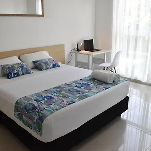 Отель Color House