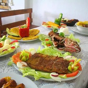 Отель Casa Vieja