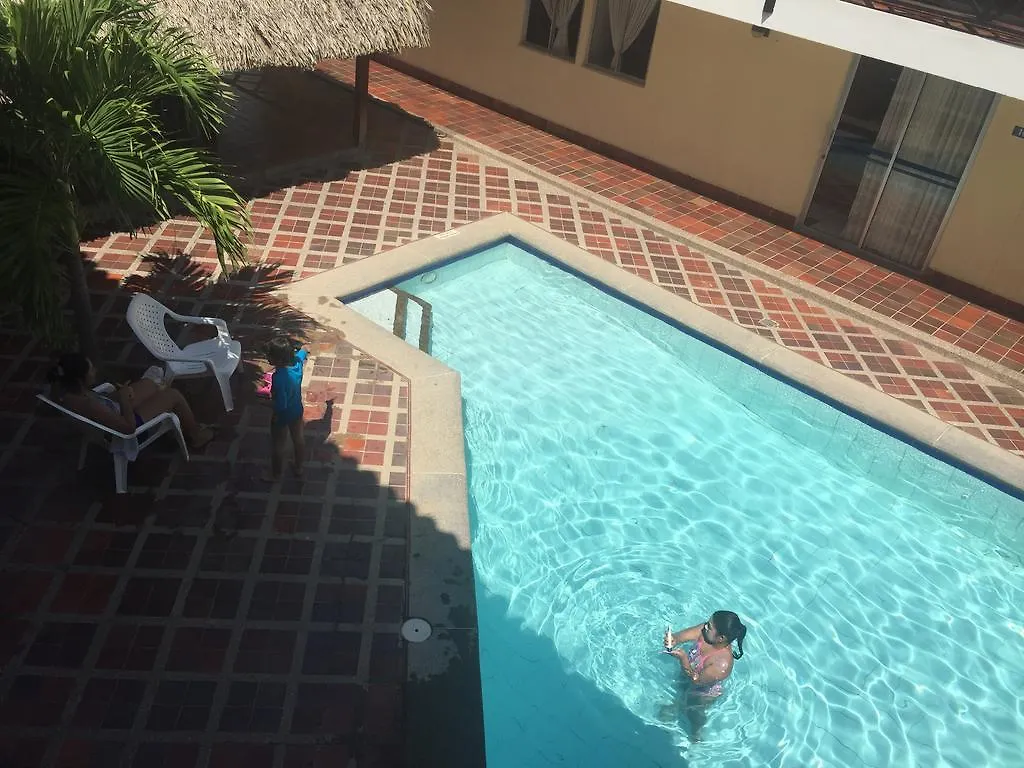 Apartahotel Saramar Santa Marta (Magdalena)