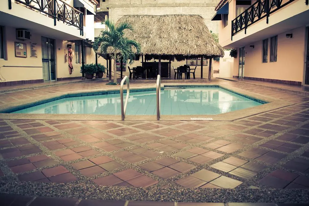 Aparthotel Apartahotel Saramar