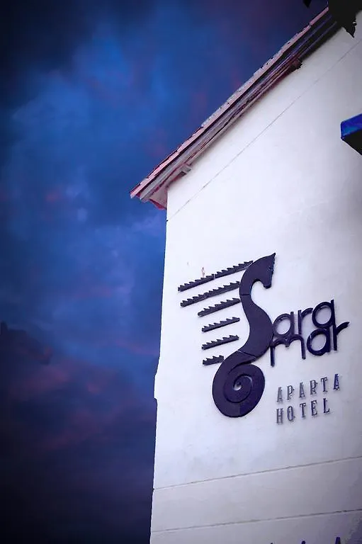 Apartahotel Saramar Colombia