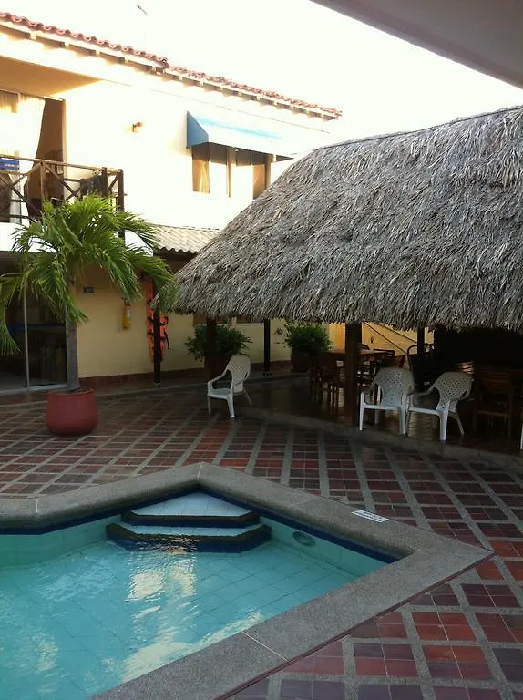 Apartahotel Saramar Aparthotel