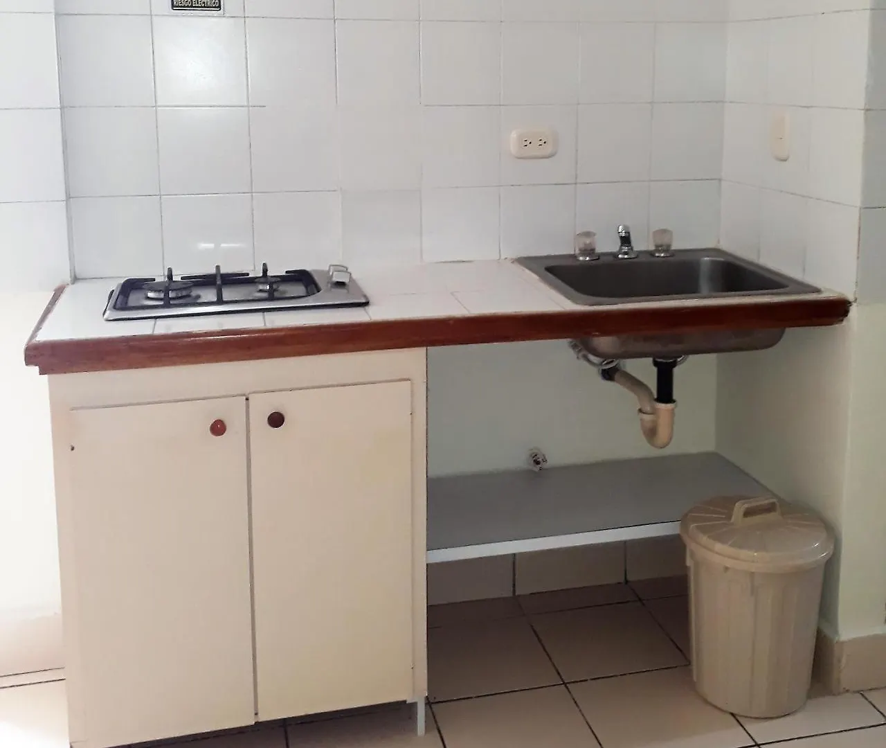 Apartahotel Saramar 2*, Santa Marta (Magdalena) Colombia