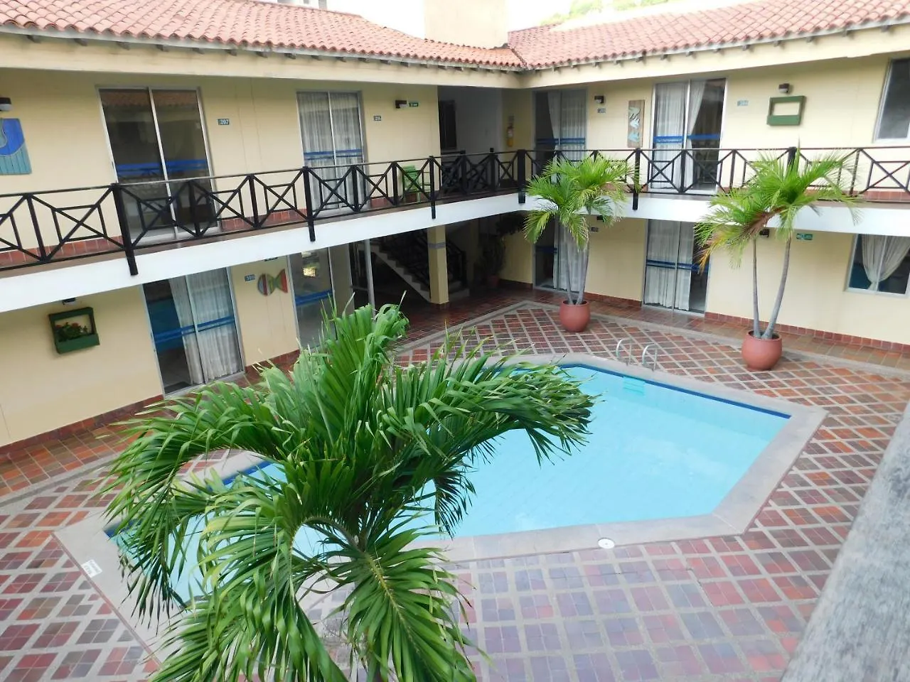 Apartahotel Saramar Aparthotel Santa Marta (Magdalena)